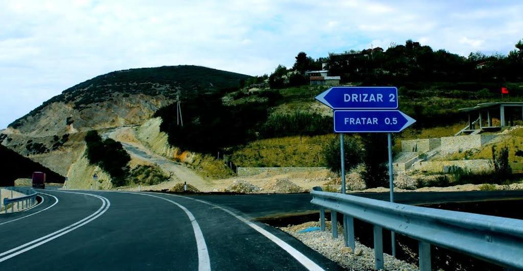 Villa Mukaj Fratar Ngoại thất bức ảnh